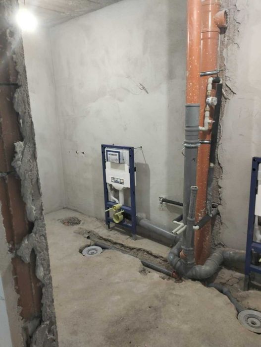 Монтаж на гипсокартон - стени, тавани, преградни стени