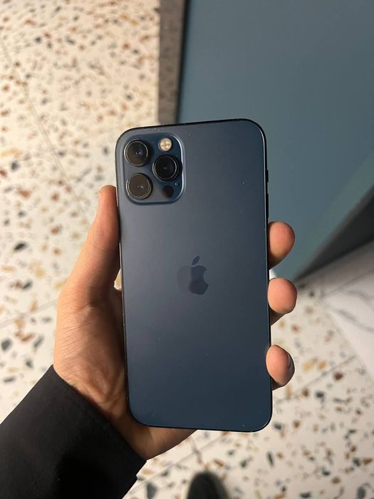 Iphone 12 pro kelish