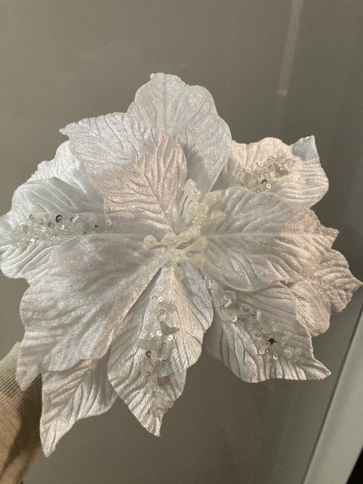 Коледна звезда за елха