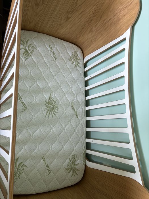 Скрин + кошара и матрак