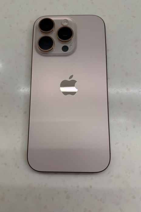 Iphone 16 pro 256 gb