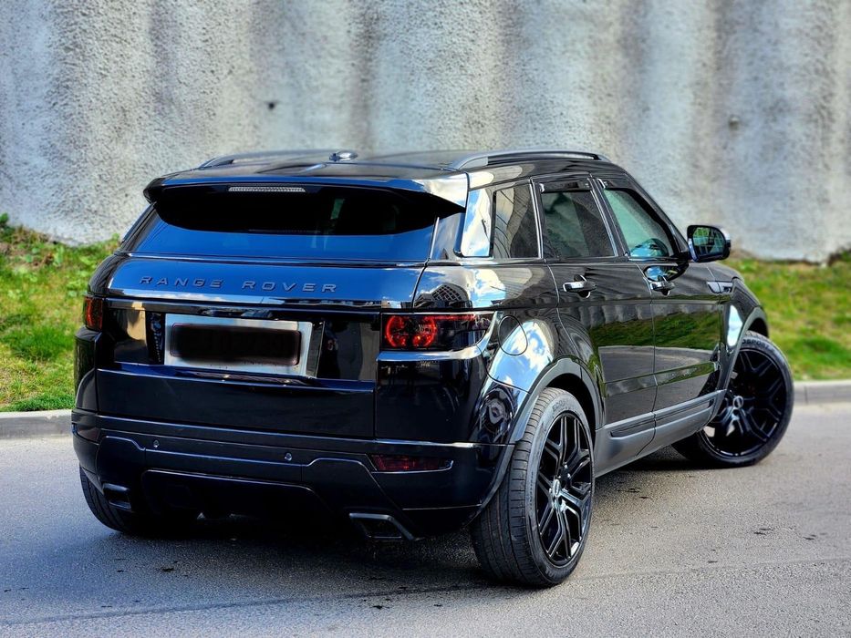 Range Rover Evoque 2.2D 4x4 Automat