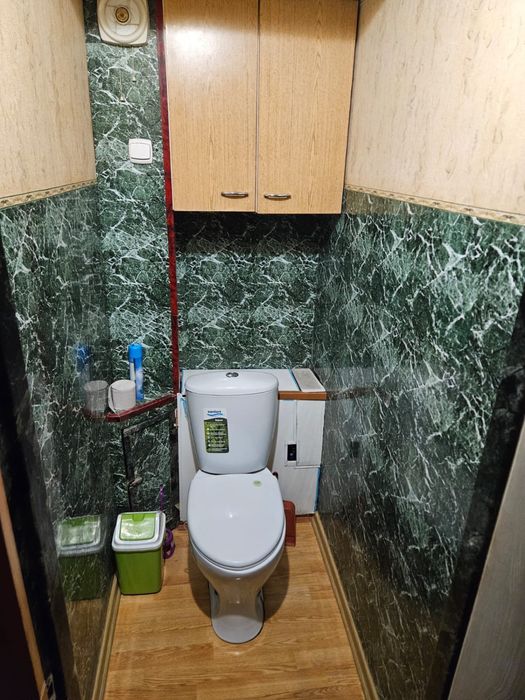 Четырехкомнатная на 31-ом