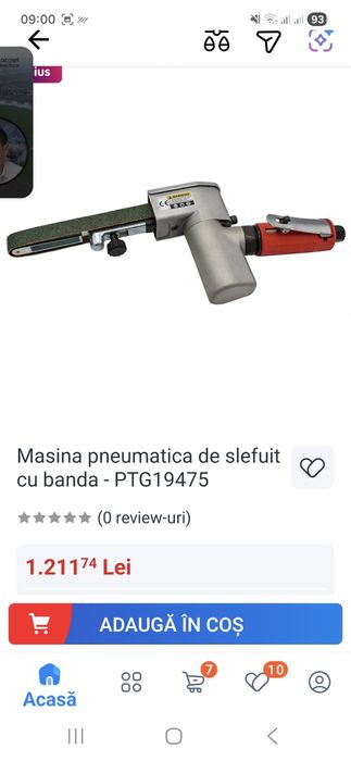 Slefuitor cu banda