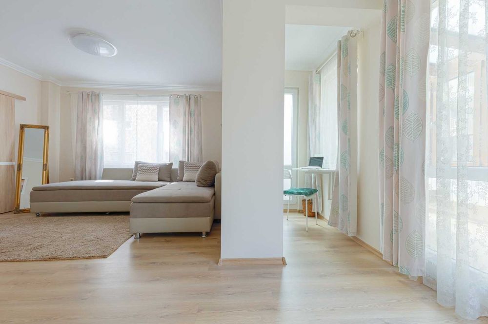 Продава се Едностаен апартамент в София, Лозенец - 59 кв.м за 778 €/кв.м - Снимка #3