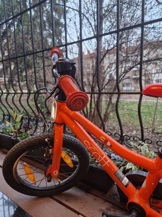 Детски велосипед SCOTT 16