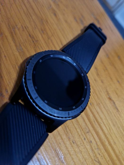 Vand Samsung Gear S3 frontier