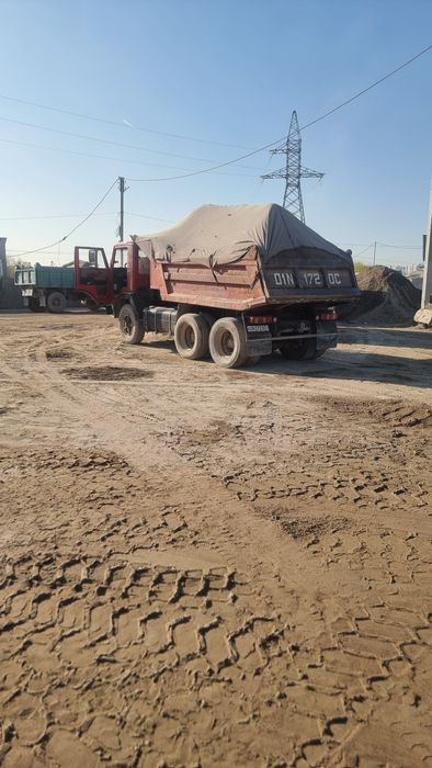 Kamaz samosval xizmati