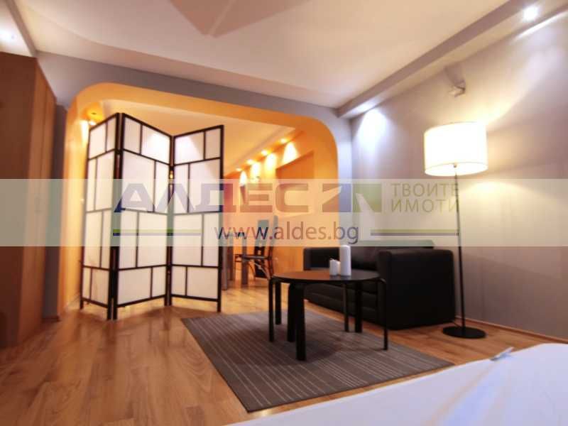 Инвестиционен двустаен ап. в Лозенец до х-л Маринела!