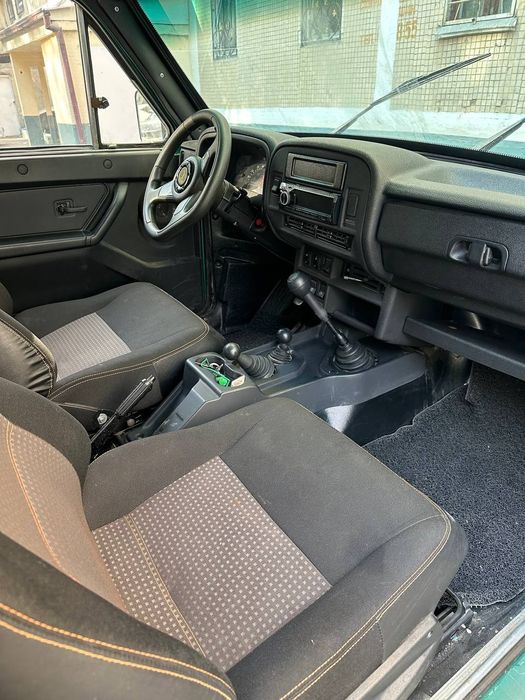 Продаётся нива срочно