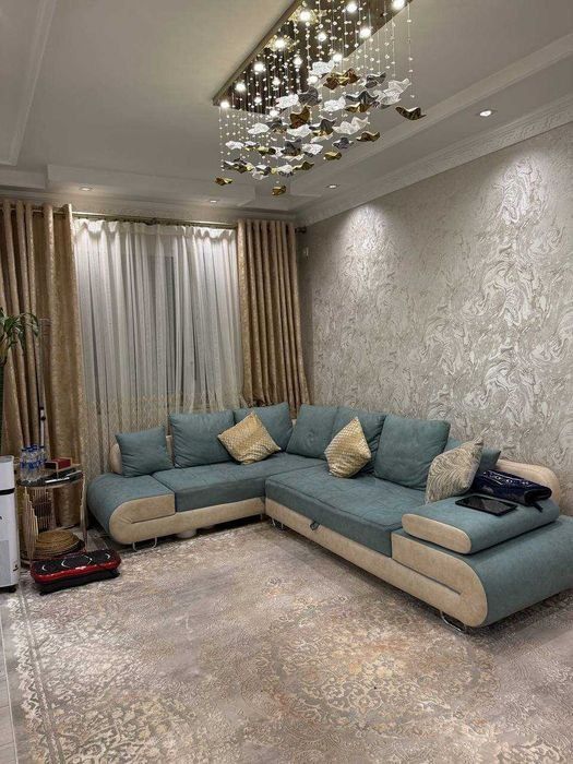 Юнус-Абад 15-й квартал, 5-ком квартира, 5-этаж A1703A