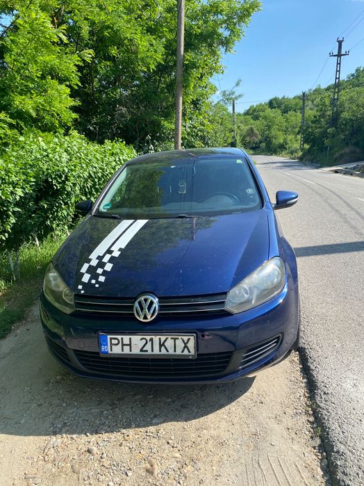 Vând golf 6 2012