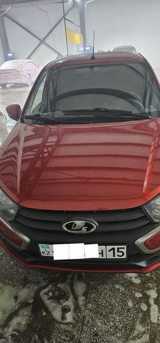 Продам автомобиль Lada Granta 2020 г.в.