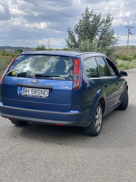 FORD Focus 2006 — imagine 5