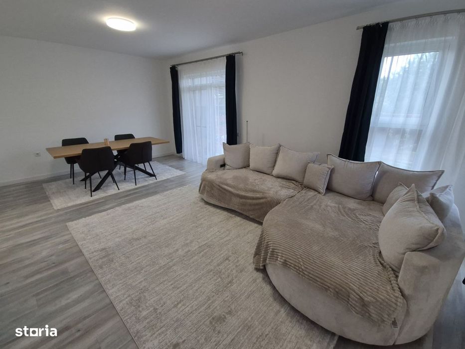 Duplex 5 camere la cheie |125mp| teren 400mp|TVA inclus| Intrare Gilau