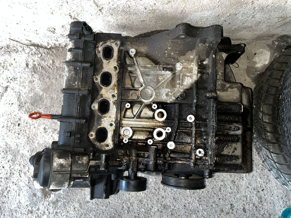 Motor VW (golf 5) BAG 1.6