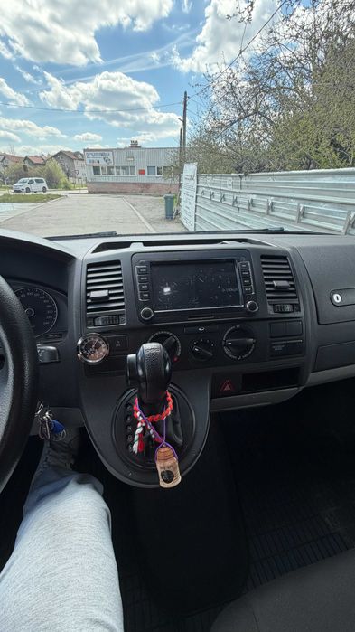 VW Transporter 2.0   2014г
