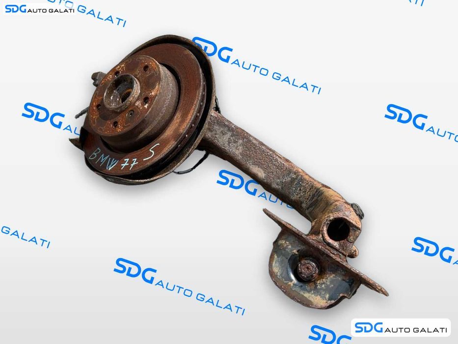 Fuzeta Brat Suspensie Spate Stanga BMW Seria 3 E46 1997 - 2006 Cod 1094463 [LN0546]