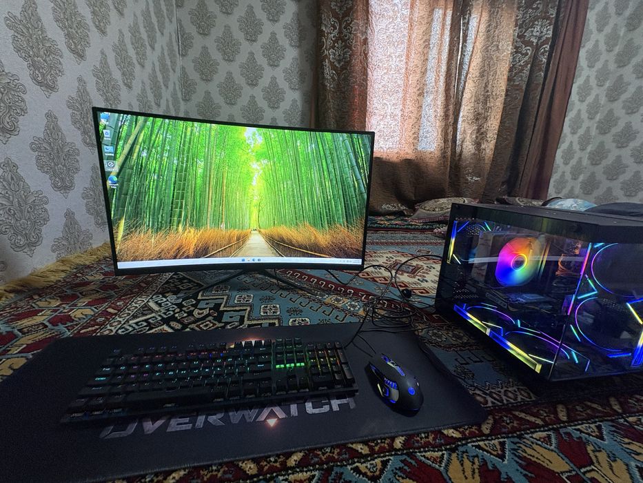 Компьютер Lenovo из китая.