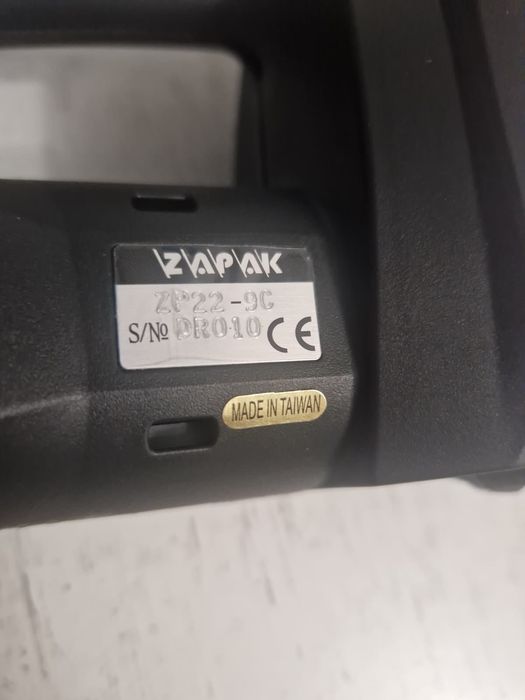 Zapak ZP22 Aparat legat banda PET/PP