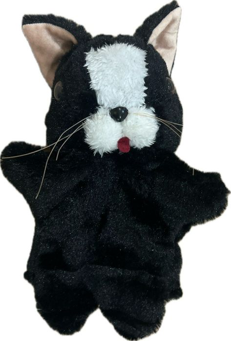 Мягкий кукольный театр