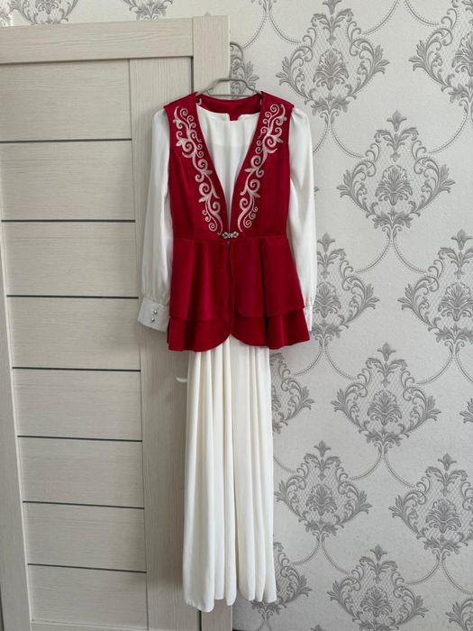 Национальные платья