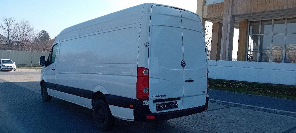 Volkswagen Crafter 2.0TDI adus recent
