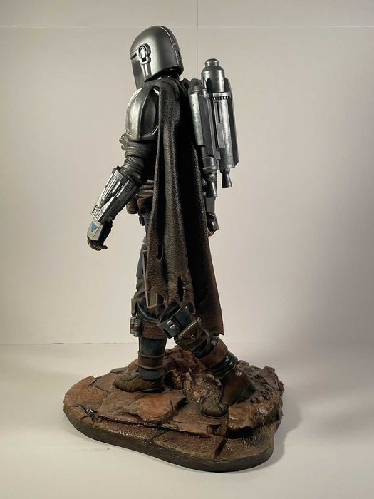Mandalorian / Мандалорецът фигурка