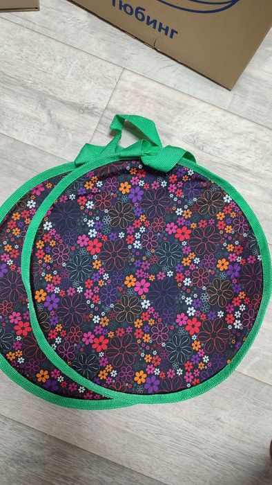 Ледянки мягкие очень прочные