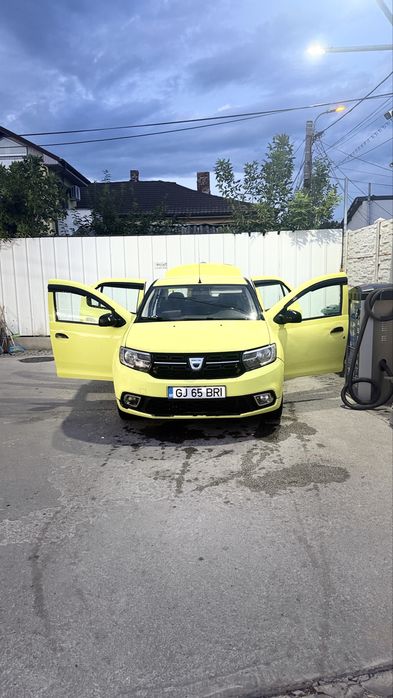 Dacia logan 2 2017 1.0 sce+ gpl