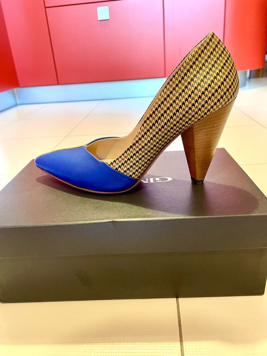 Pantofi unicat Ginissima marimea 39