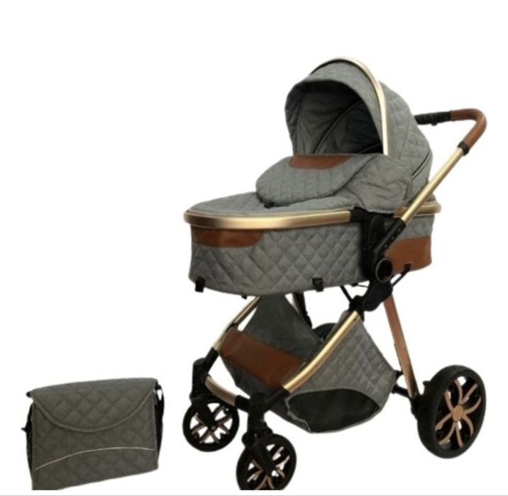 Коляска от Teknum 2в1