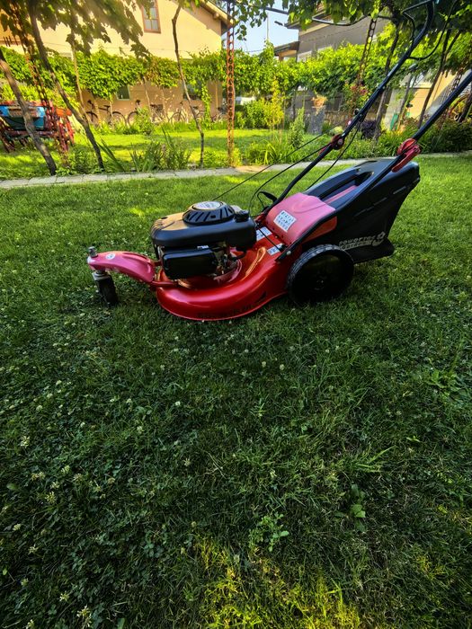 Самоходна бензинова косачка. BIG WHEELER 561 TRIKE . 5.1 pa 55 см