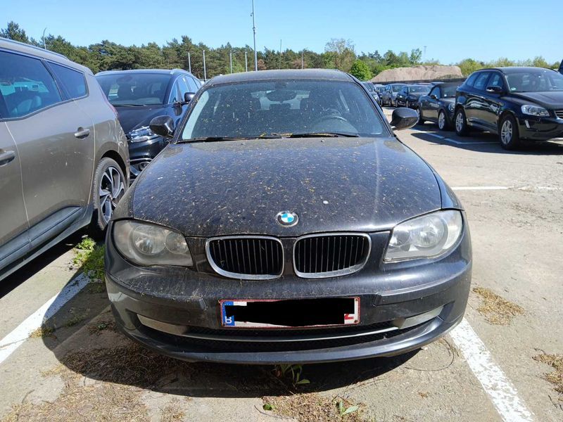 BMW 1er 116d 2011