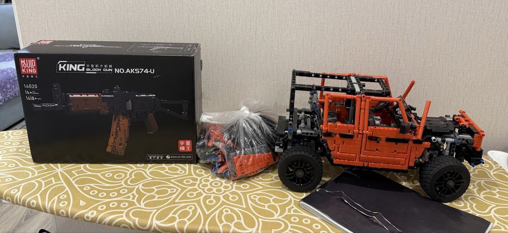 Продам конструктор Лего