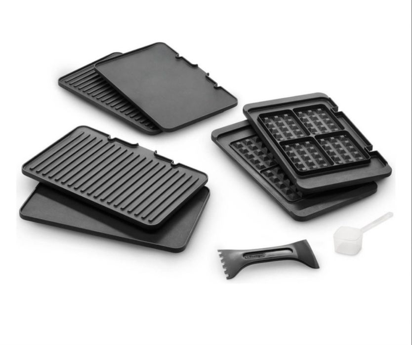 Грильница Delongi вафельница