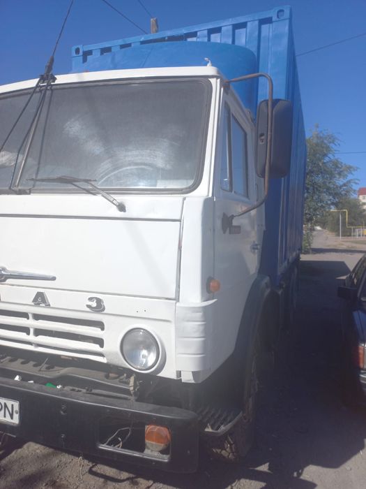 Камаз 1990 года обмен рассматриваю