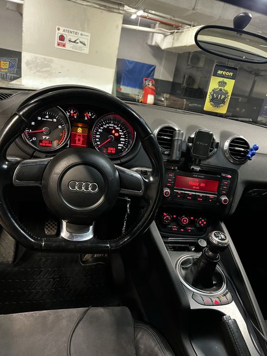 Audi TT 2.0 BWA