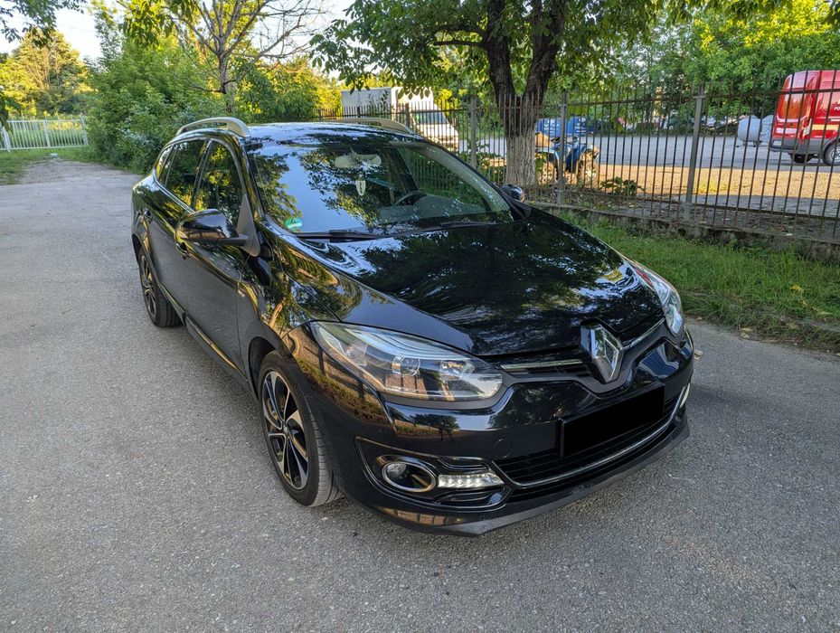 Renault Megane 3 Grandtour Bose facelift, 1.6dci, 2014, inmatriculat