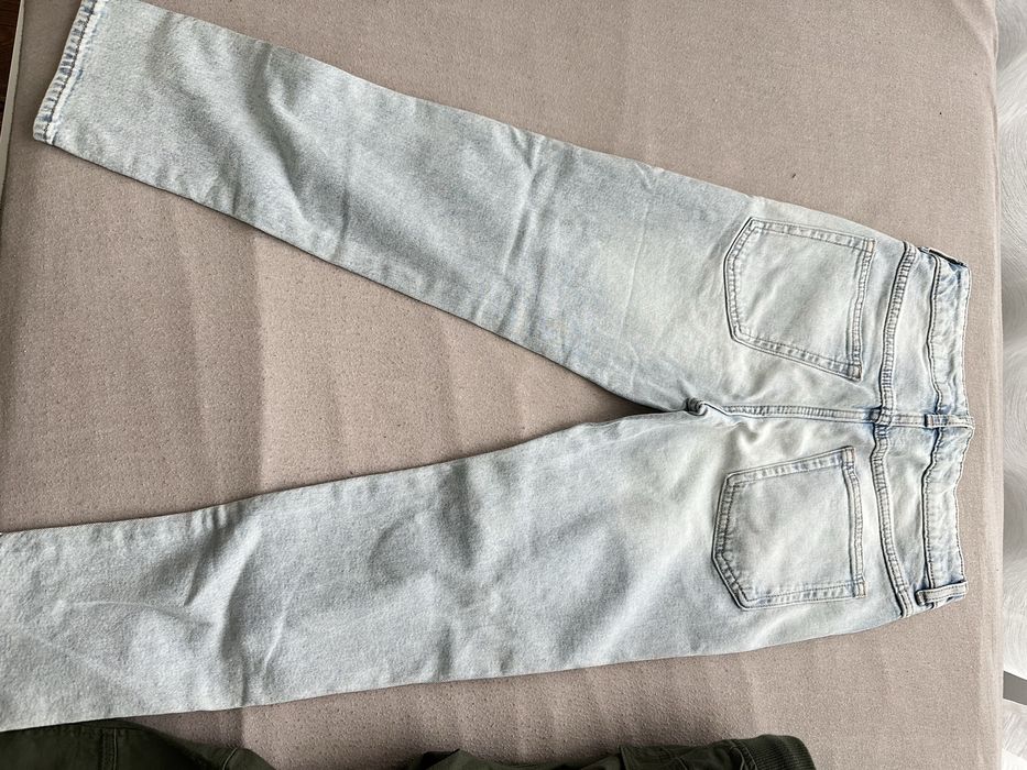 Чисто нови дънки и панталон H&M