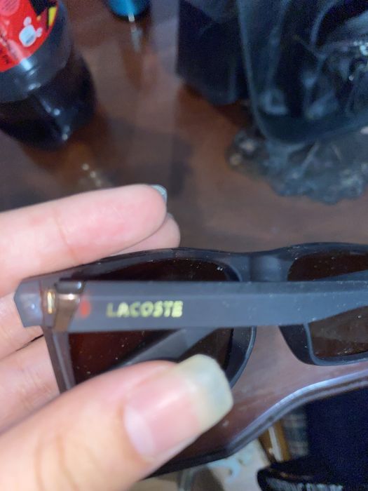 Очки lacoste оригинал