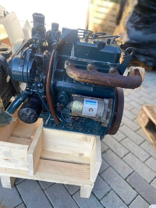 Motor complet Kubota D905 - Piese de motor Kubota