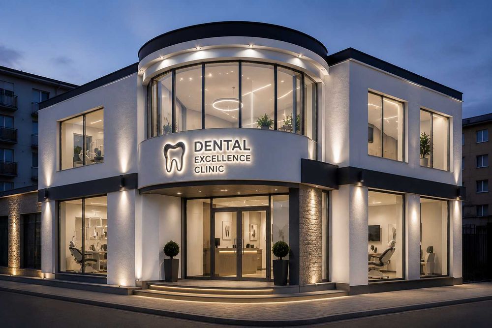 Clădire comercială de închiriat disponibilă și pentru vânzare