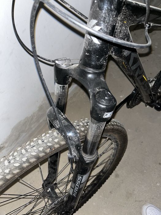 Bicicleta Kross Hexagon aproape NOUA!!!