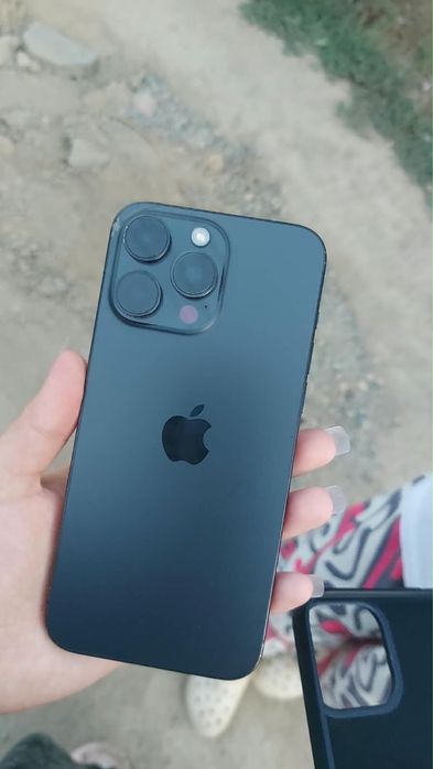 Айфон 15 про макс