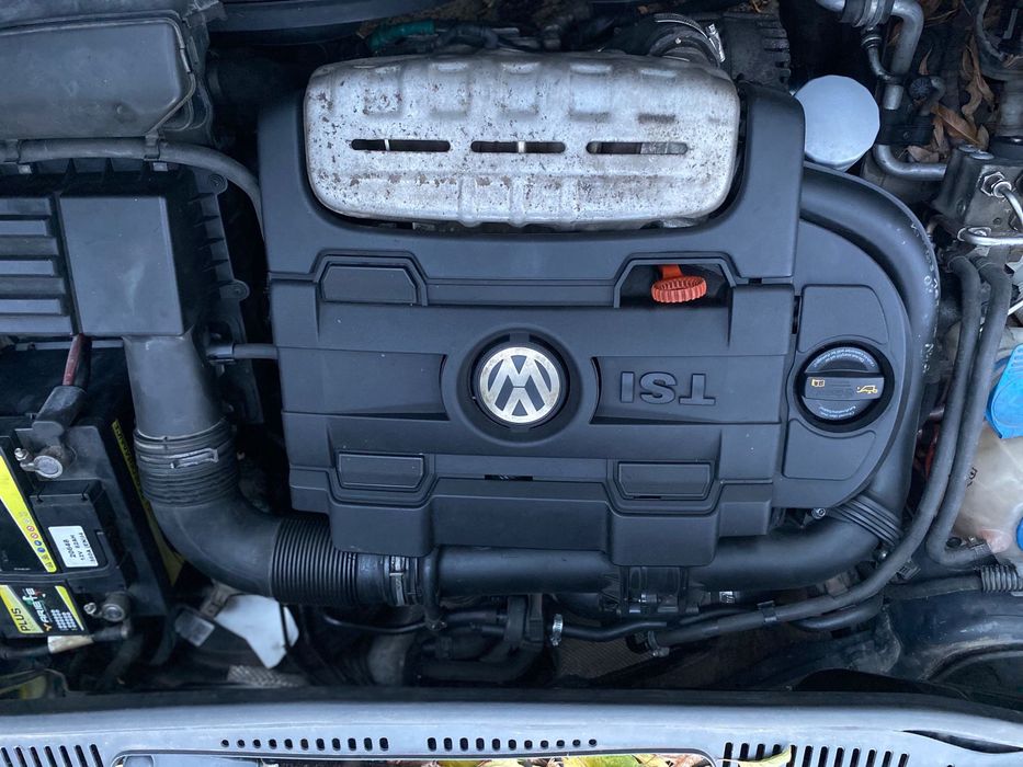 Vand volkswagen touran 1.4 TSI 2009