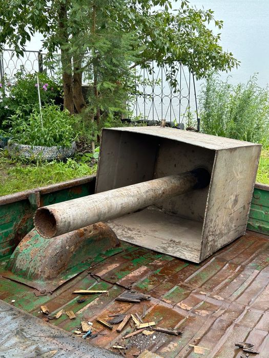 Продам печь для бани