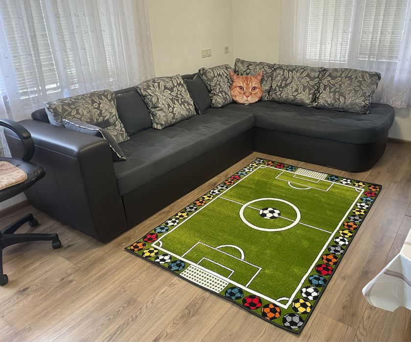 Детски Килими Шенил 100% памук