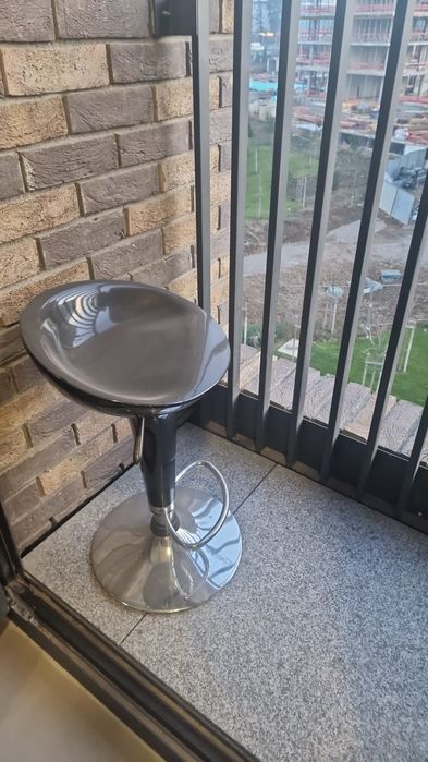 Бар столове черна перла