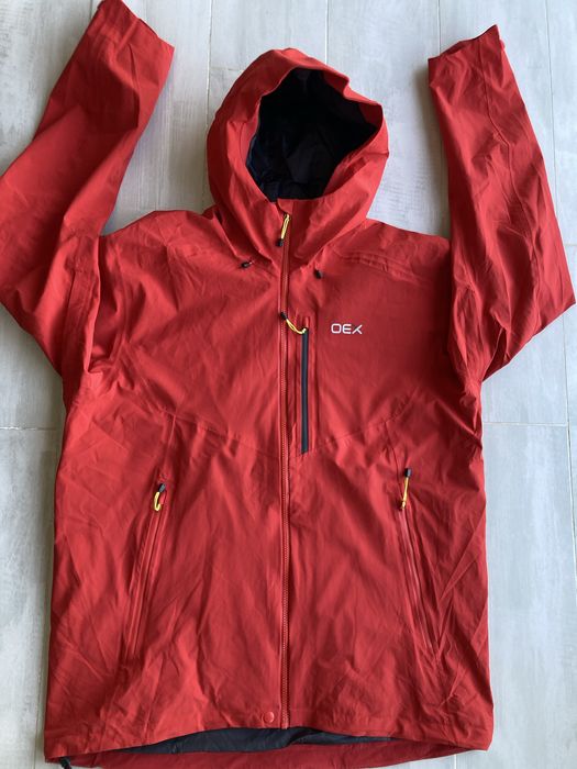 Geaca impermeabila OEX xxl barbat alpinism tura munte